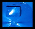 Otkrytie komety SOHO (1998 J1)