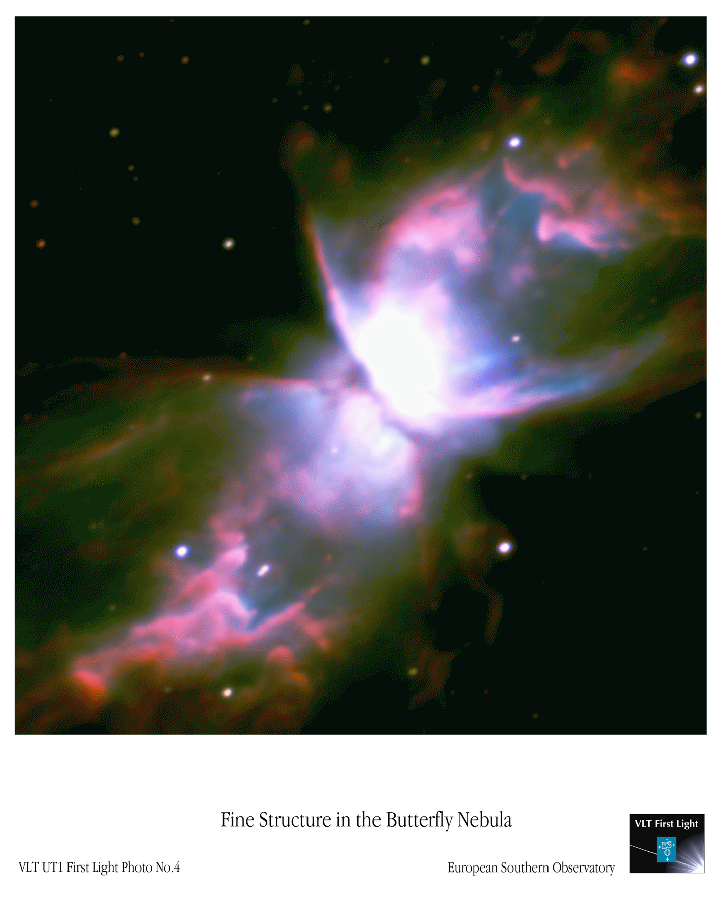 NGC 6302:  