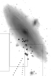 Андромеда VIII - новый спутник M31