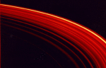 Исследование колец Сатурна