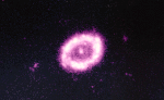 M94 - галактика со вспышкой звездообразования