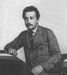 Al'bert Einshtein (1879-1955)