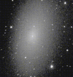 Галактика Местной группы NGC 205