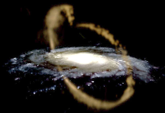 The Sagittarius Dwarf Tidal Stream