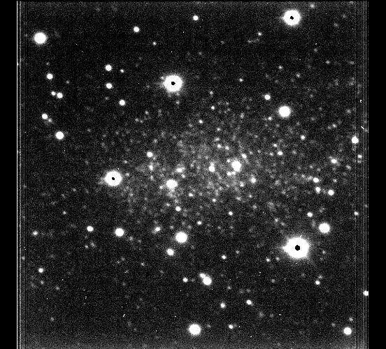 Karlikovaya v Strel'ce - blizhaishaya galaktika