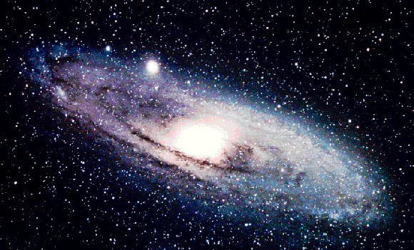 Galaktika Andromedy M31