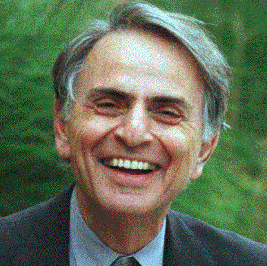 Carl Sagan 1934-1996