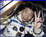 Китайцы в космосе