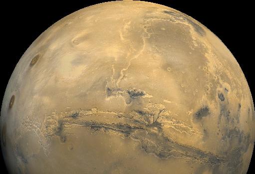Mars: tol'ko fakty