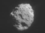 Yadro komety Vild-2 so stancii "Stardast"