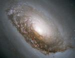 M64:  galaktika Spyashaya Krasavica