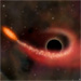 Черная дыра разорвала звезду: прямые наблюдения