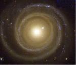 Спиральные рукава NGC 4622