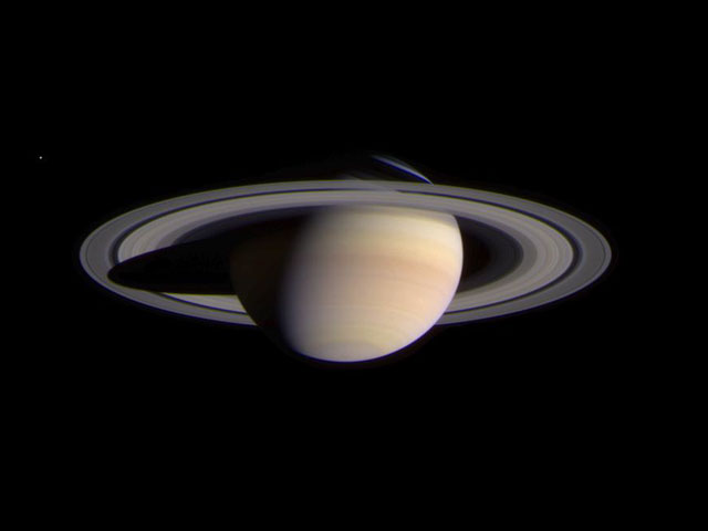 Кассини приближается к Сатурну