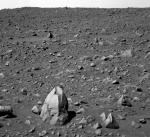 Вода на Марсе: свидетельства от камня "Хэмфри"