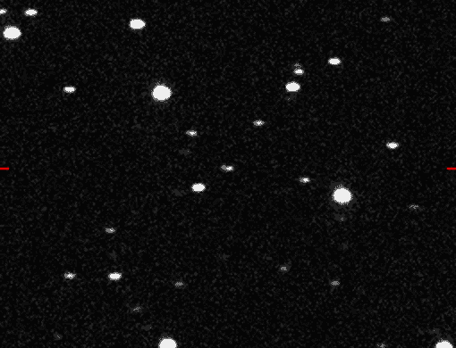 Asteroid 2004 FH promchalsya mimo