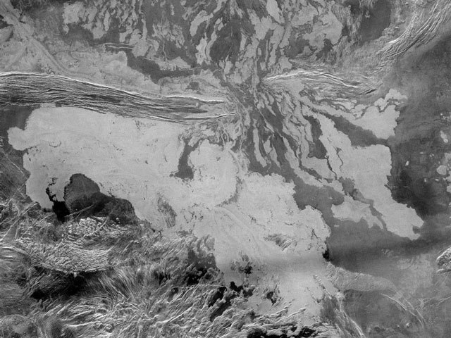 Lava Flows on Venus
