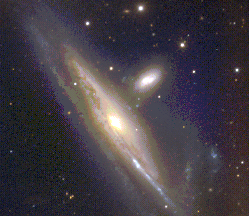 NGC 1531/2:  