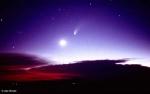 Kometa Heila-Boppa: kometa, dostavivshaya udovol'stvie mnogim