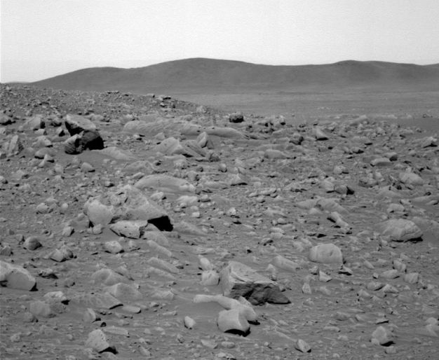 April Fools Day More Intense On Mars