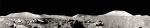 Панорама с Аполлона 17: бегущий астронавт