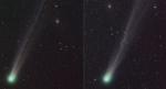 Комета C 2001 Q4 (NEAT)