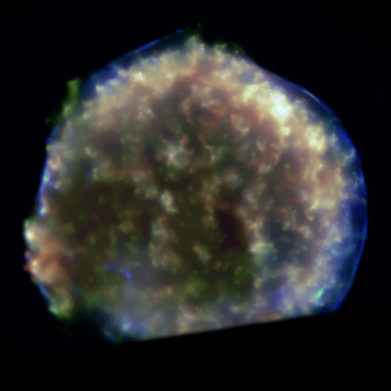 X Rays From Tycho s Supernova Remnant
