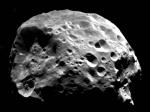 Феба: комета превратилась в спутник Сатурна?