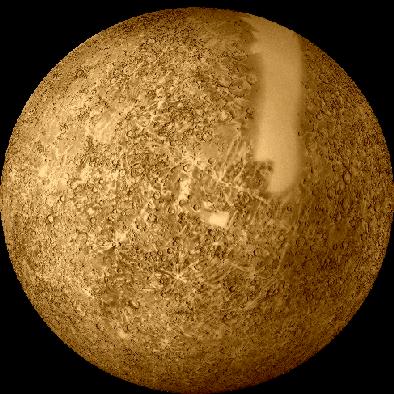 Merkurii s "Marinera"