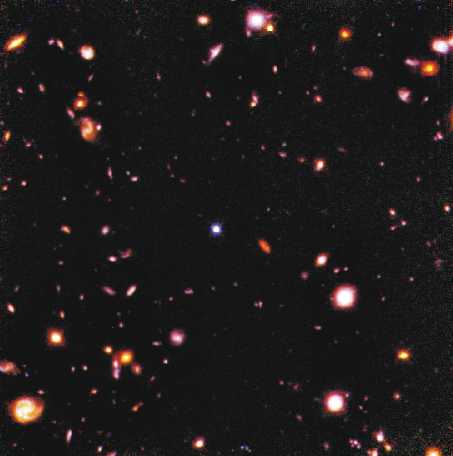 The Hubble Deep Field in Infrared