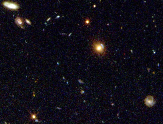 The Hubble Deep Field South