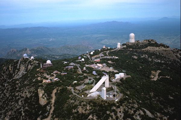 Nacional'naya observatoriya Kitt Pik