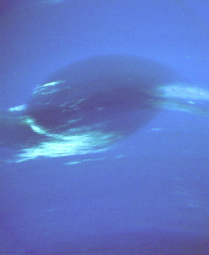 Neptune's Great Dark Spot: Gone But Not Forgotten