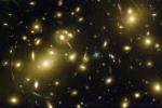 Abell 2218: линзы скопления галактик