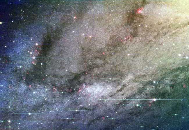 Yugo-zapadnaya Andromeda