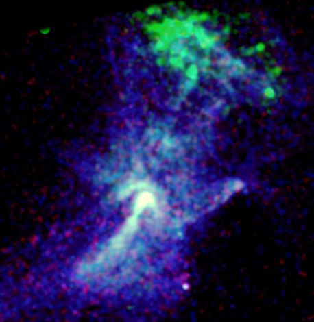 X Rays And The Circinus Pulsar