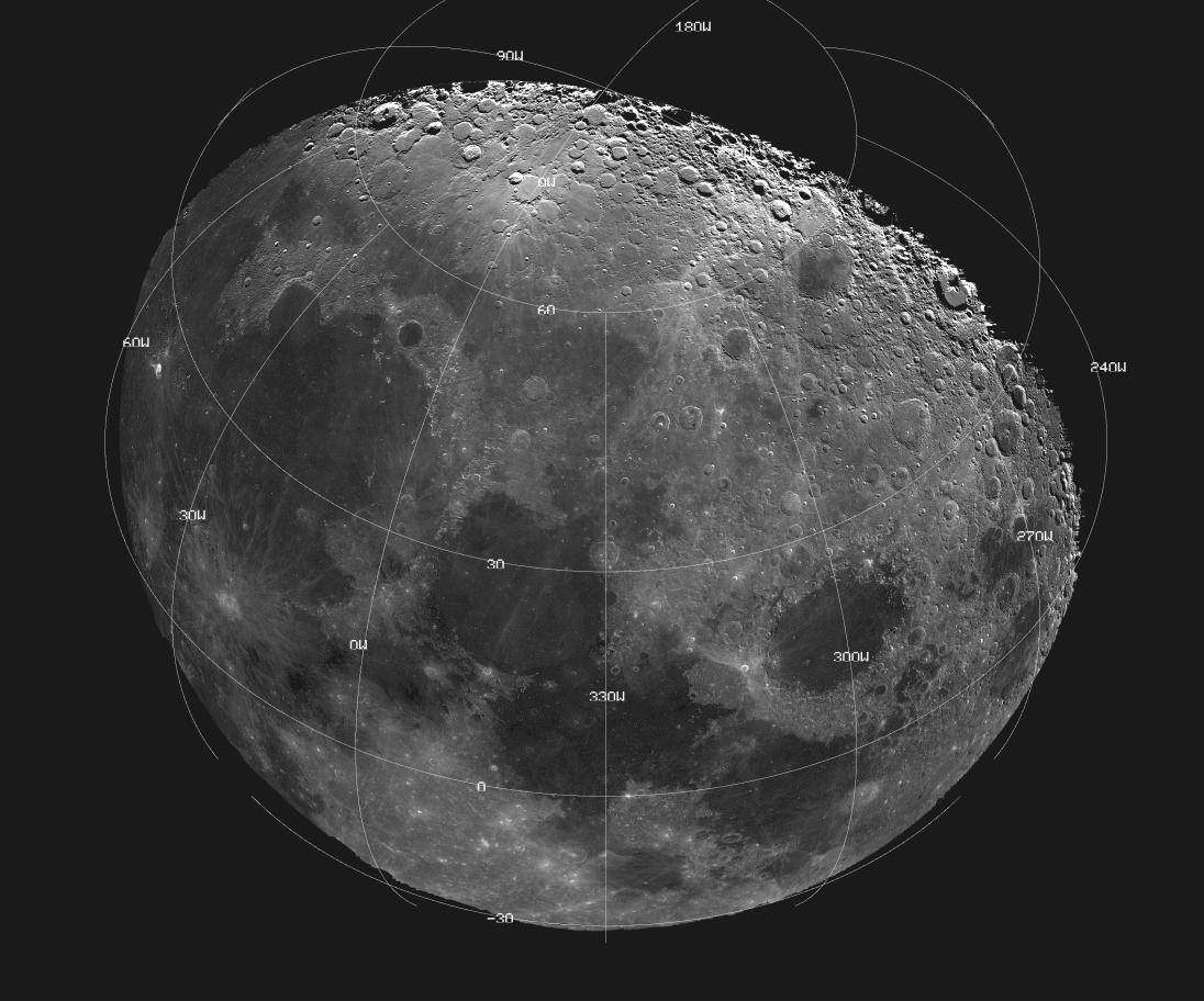 Help Map The Moon