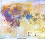 Color Moon Map