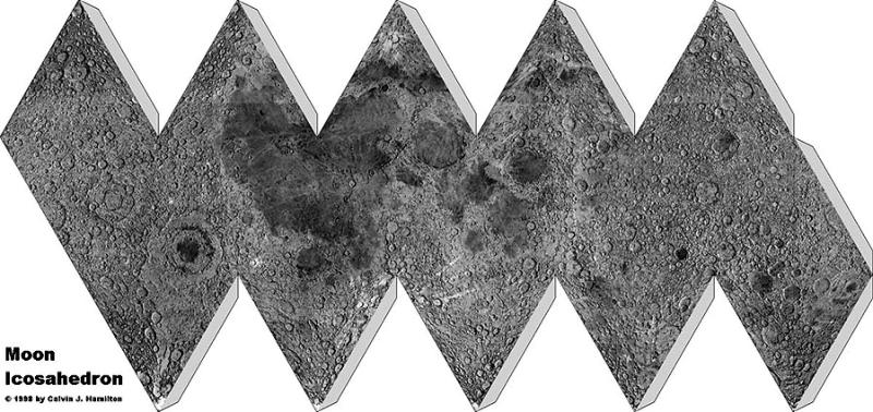 Fold a Moon