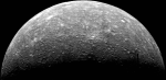 Interplanetary Comparisons - Mercury Photo of the Day