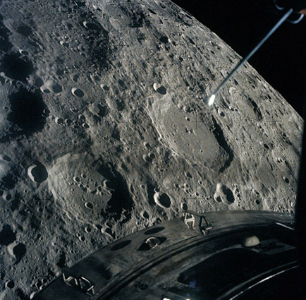 Apollo 13 on April 13