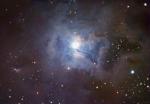 NGC 7024: Туманность Ирис