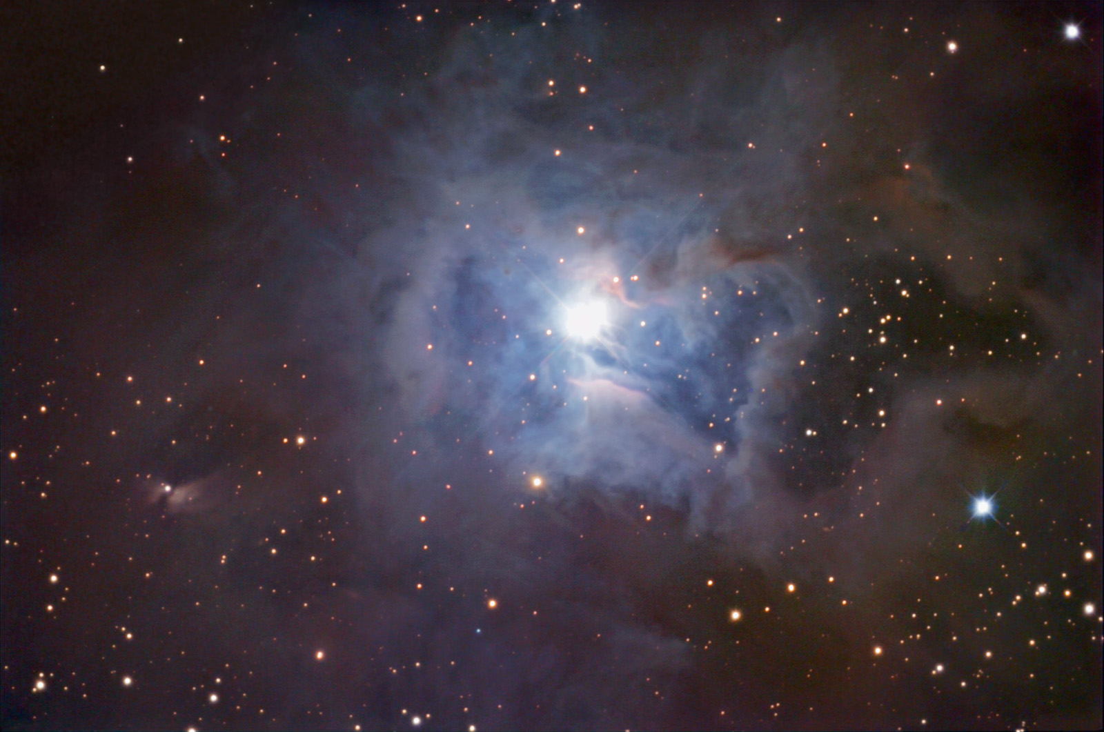 Туманность Ирис NGC 7023. Планетарная туманность NGC 2346. Туманность NGC 6751. Нежный космос. Звездное небо астронет