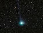 Kometa C/2004 Q2 (Machholca) stala vidna nevooruzhennym glazom