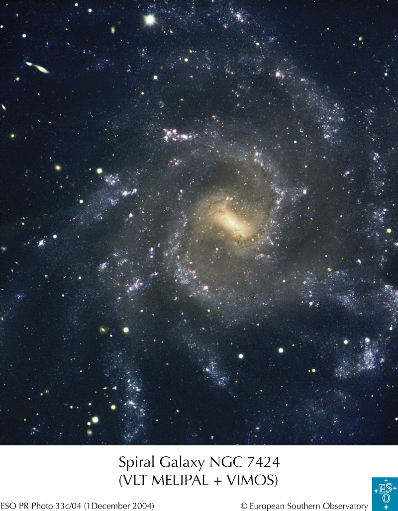   NGC 7424
