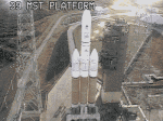 Первый запуск тяжелой ракеты Дельта IV