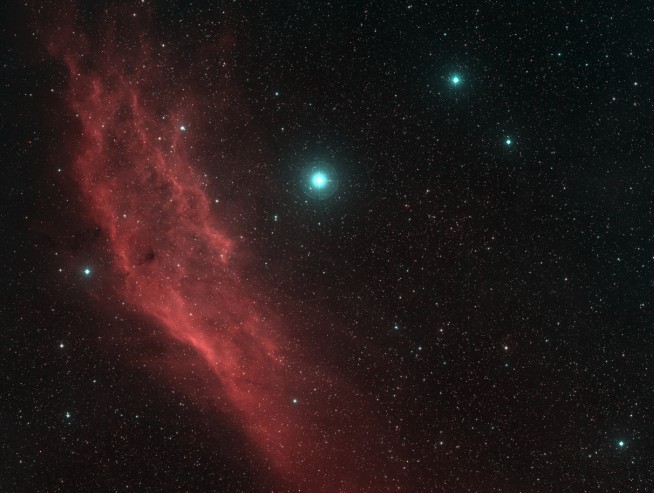 NGC 1499: California Nebula