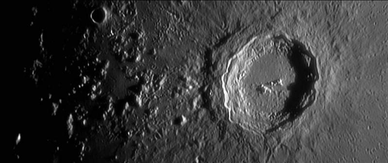 A Great View of Copernicus