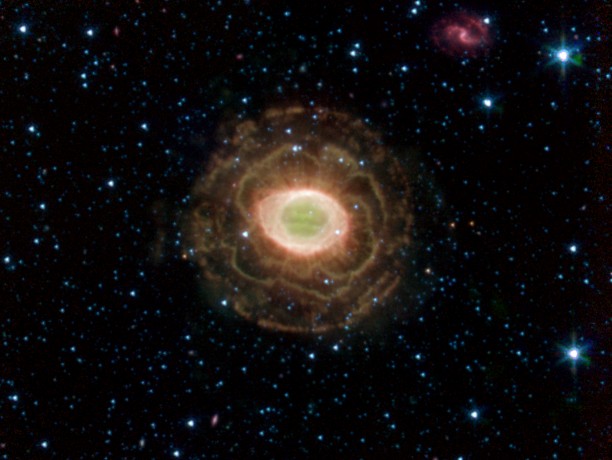 Infrared Ring Nebula