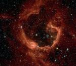 RCW 79: Звезды в космическом пузыре
